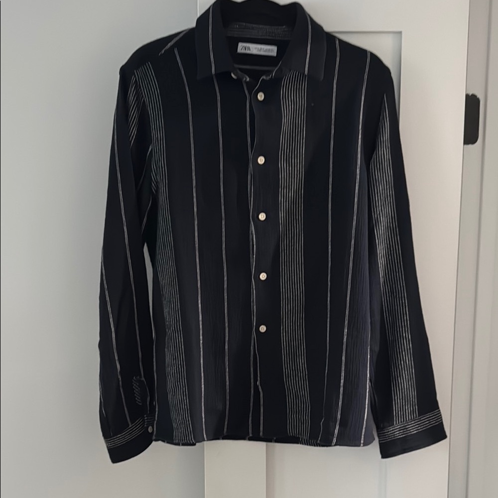 Zara shirt